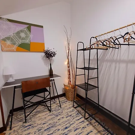 Апартаменты Atalaia Duplex Лиссабон