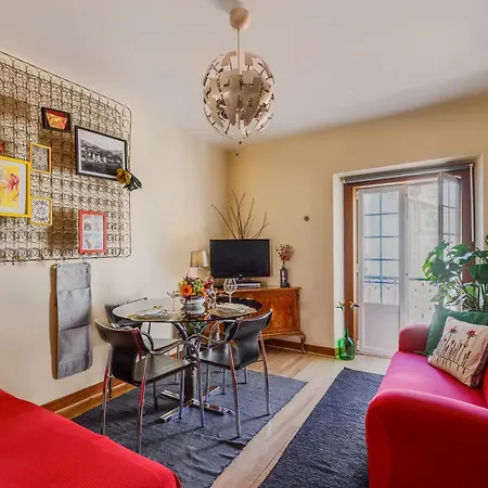 Atalaia Duplex Лиссабон