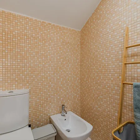 Апартаменты Atalaia Duplex