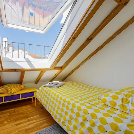 Апартаменты Atalaia Duplex *