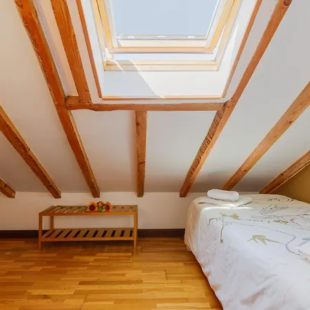 Atalaia Duplex Апартаменты Лиссабон