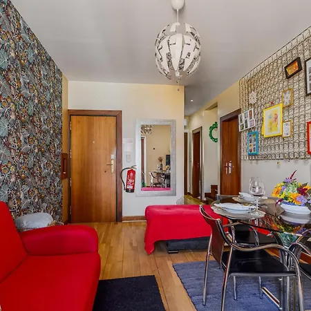 Апартаменты Atalaia Duplex