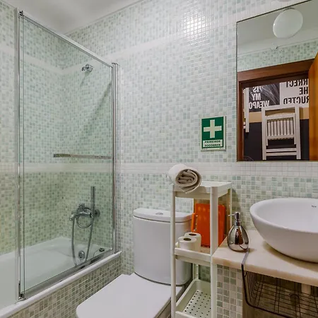 Апартаменты Atalaia Duplex *