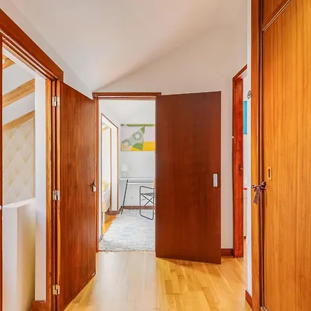 Апартаменты Atalaia Duplex