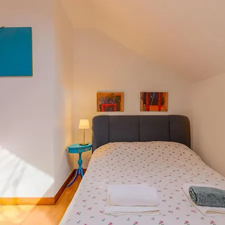 Lägenhet Atalaia Duplex Lisboa