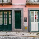 شقة Atalaia Duplex Lisboa