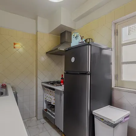 Atalaia Duplex * Lisbona