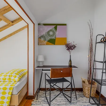 Atalaia Duplex * ליסבון