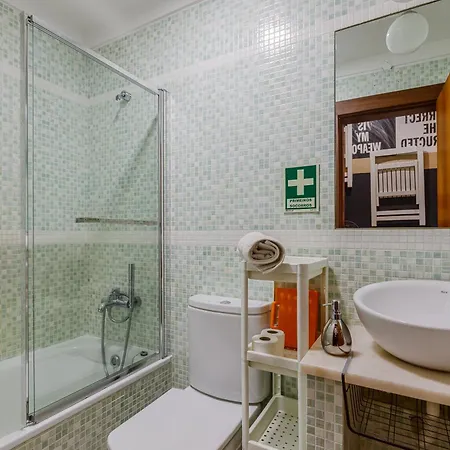 Atalaia Duplex ליסבון